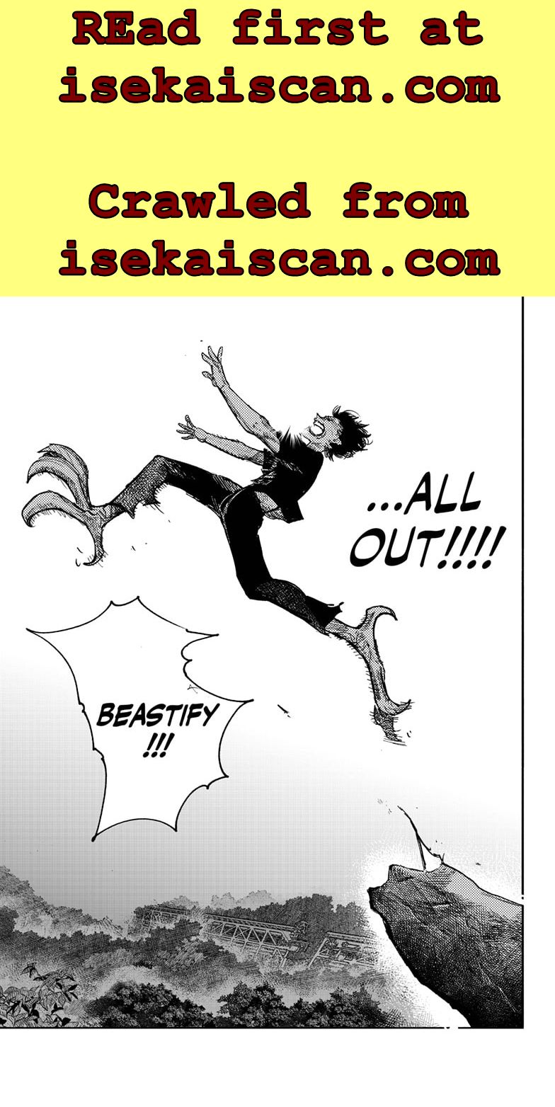 Choujin X, Chapter 31.1 image 19